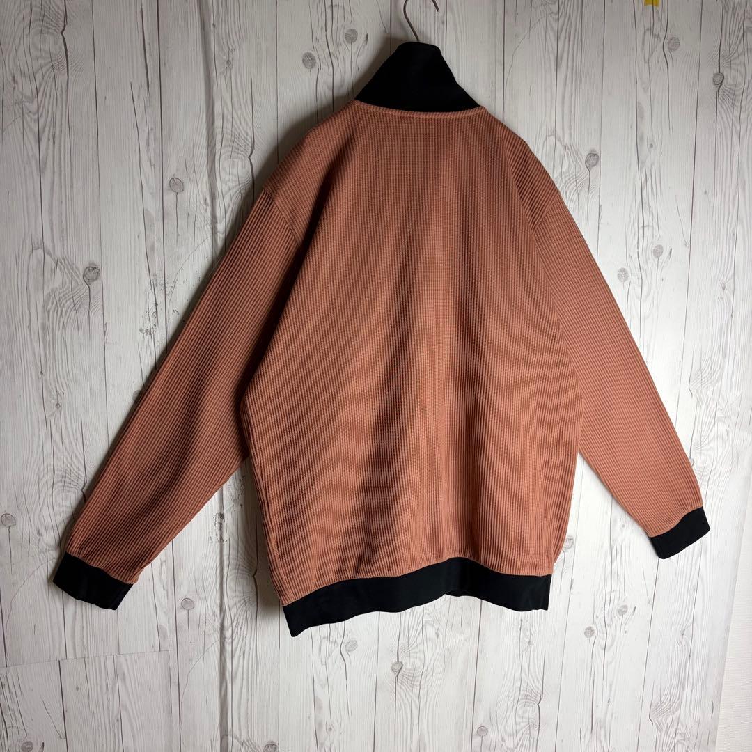 トップス adidas Waffle Ribbed Track Jacket 3XL