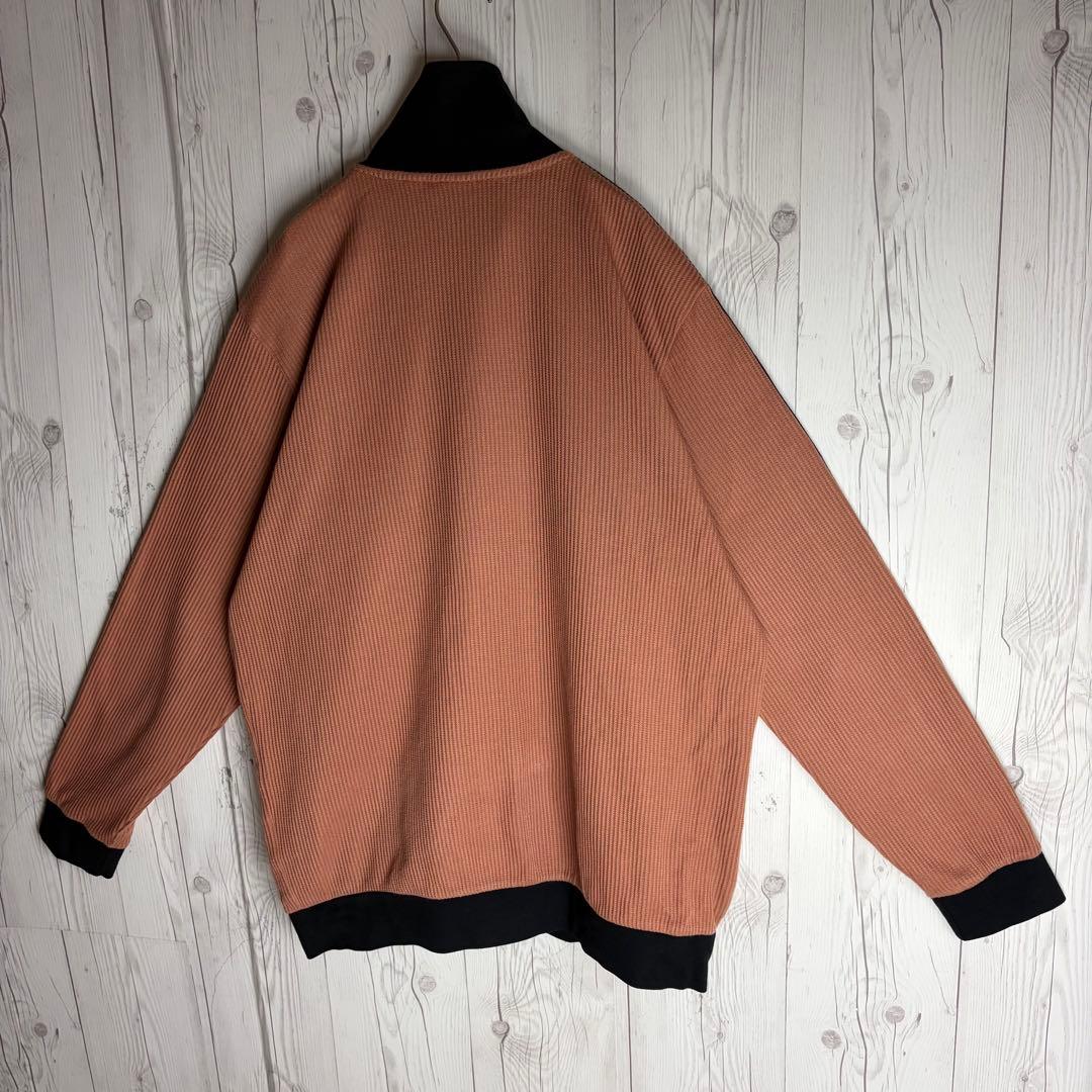 トップス adidas Waffle Ribbed Track Jacket 3XL