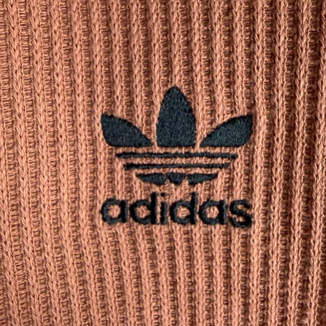 トップス adidas Waffle Ribbed Track Jacket 3XL