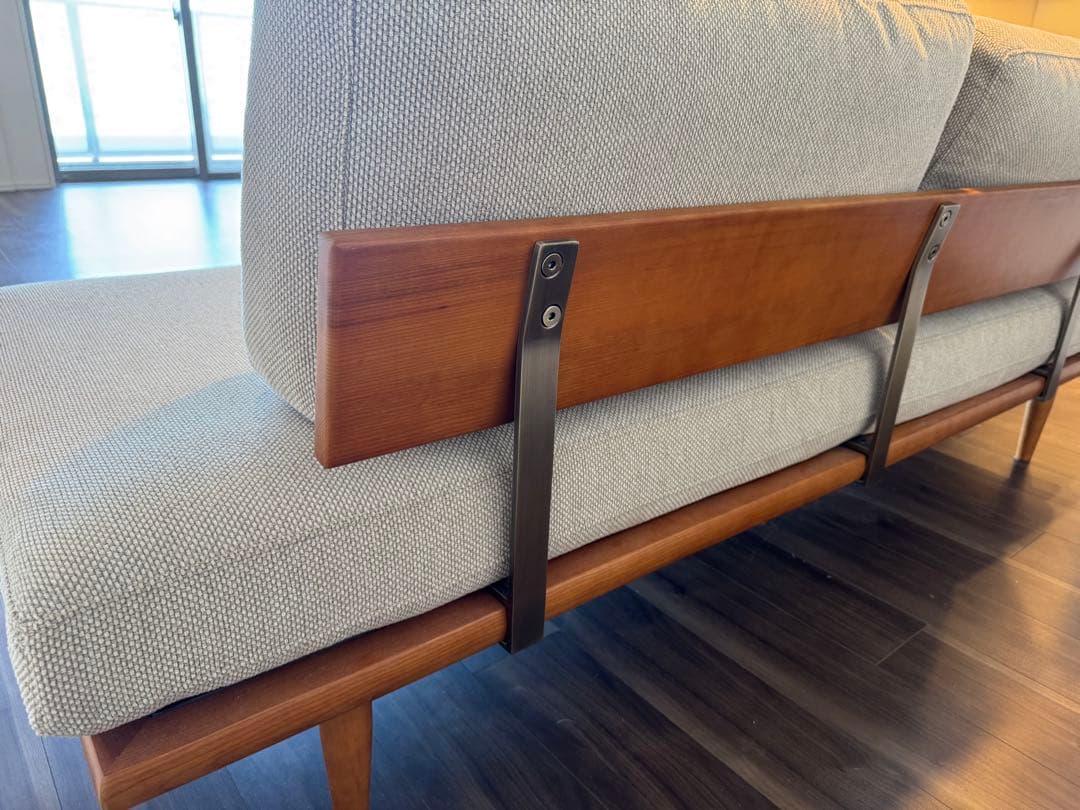 unico ZIZZI(ジッジ)　カバーリングソファベッド