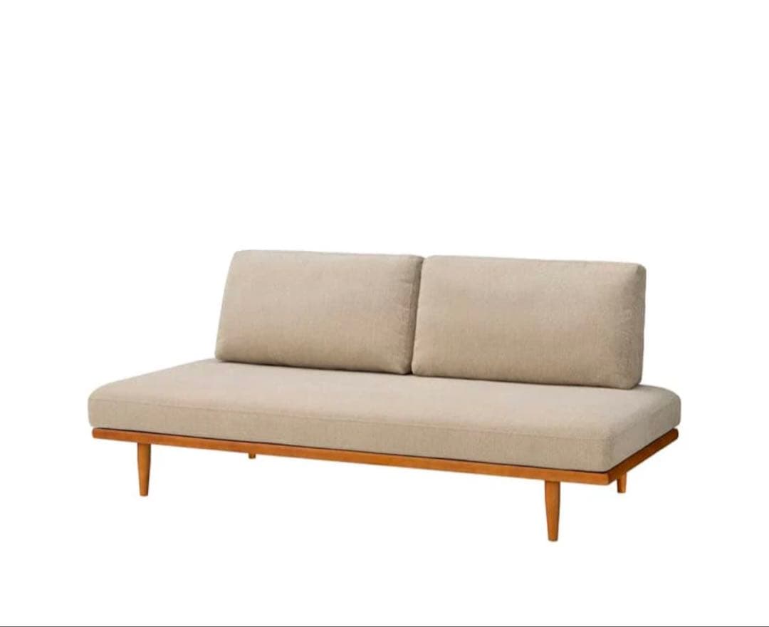 unico ZIZZI(ジッジ)　カバーリングソファベッド