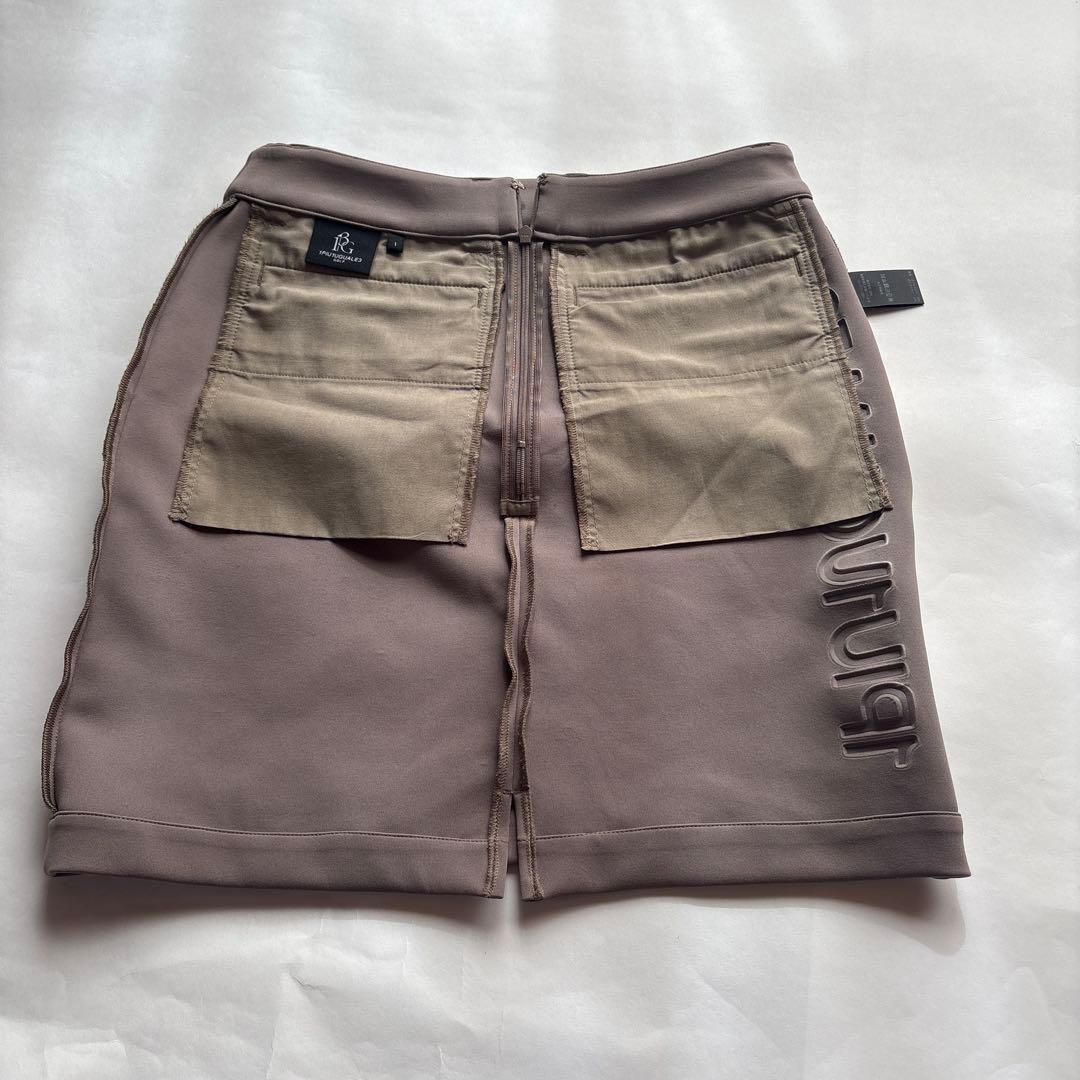 1PIU1UGUALE3 GOLF（ウノピゥウノウグァーレトレ ゴルフ） 茶系