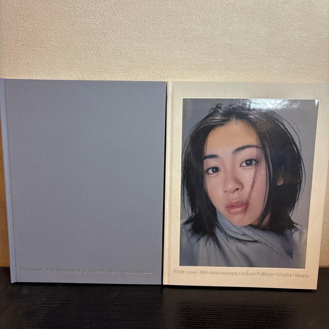 宇多田ヒカル First Love 15th記念 デラックス盤