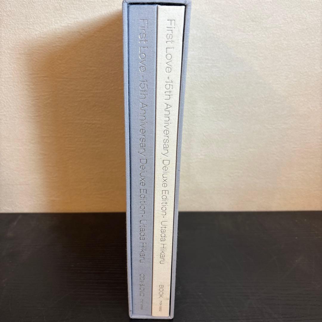 宇多田ヒカル First Love 15th記念 デラックス盤