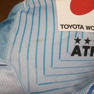 栃木SC 石川慧 実使用ユニフォーム