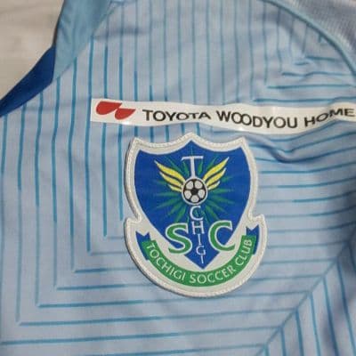 栃木SC 石川慧 実使用ユニフォーム