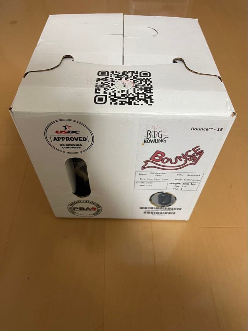 【希少・新品】SSOSIO(ソシオ) BIG BOWLING BOUNCE