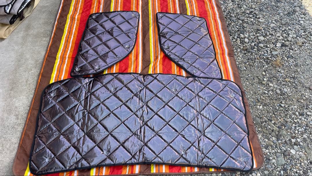 タウンエース　ライトエース専用サンシェード