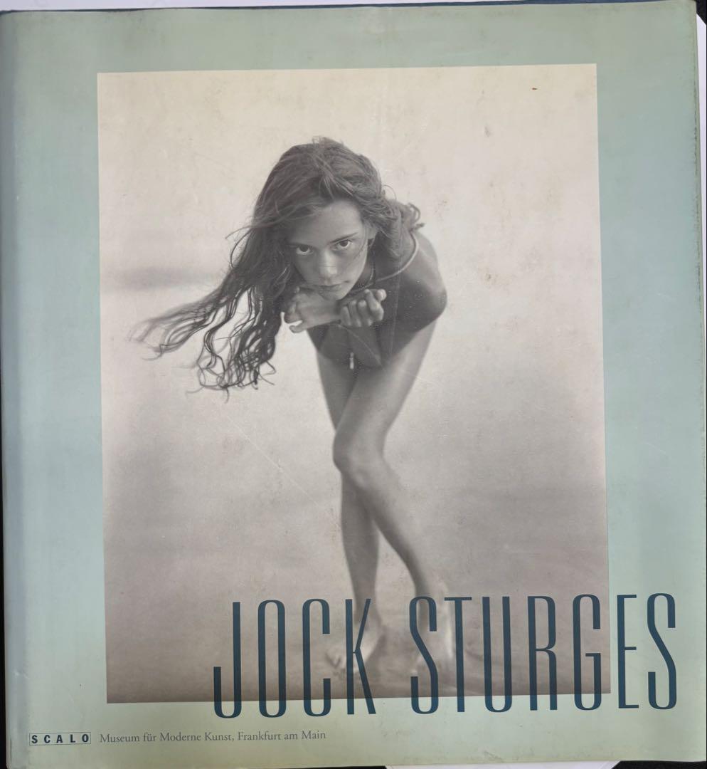 ニコニコ商店 Jock Sturges ジョック スタージェス 写真集