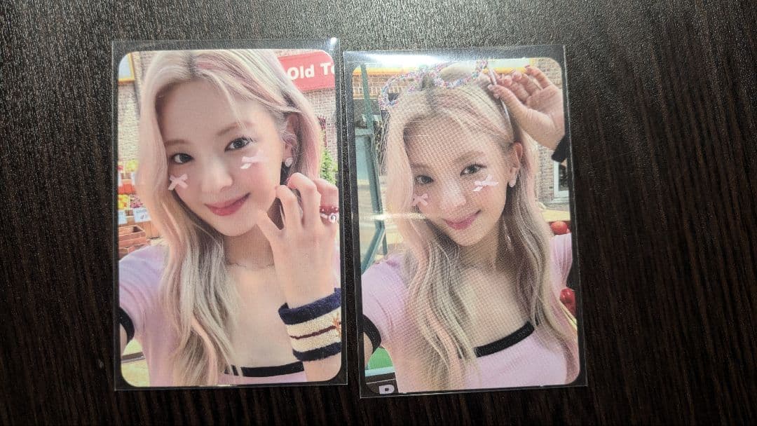 ITZY リア soundwave kill my doubt