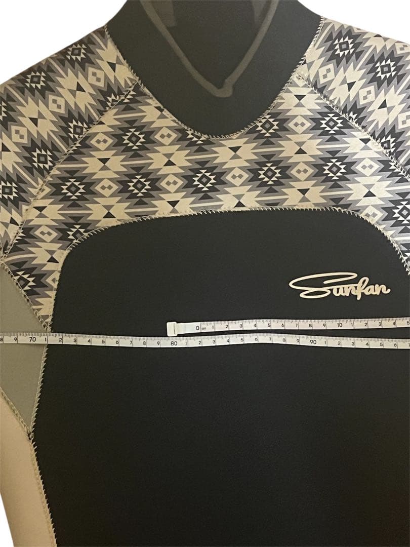 フルスーツ 裏起毛セミドライ サーフィン マリンスポーツ