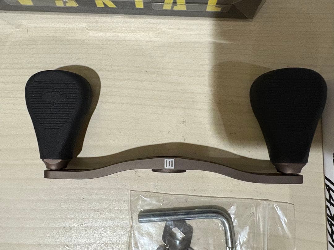 ★☆DRT WCZ バリアルハンドル　95 117 マットブラウン