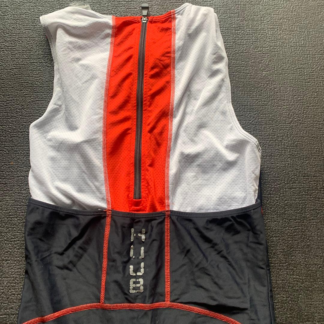 HUUB トライスーツ サイズL