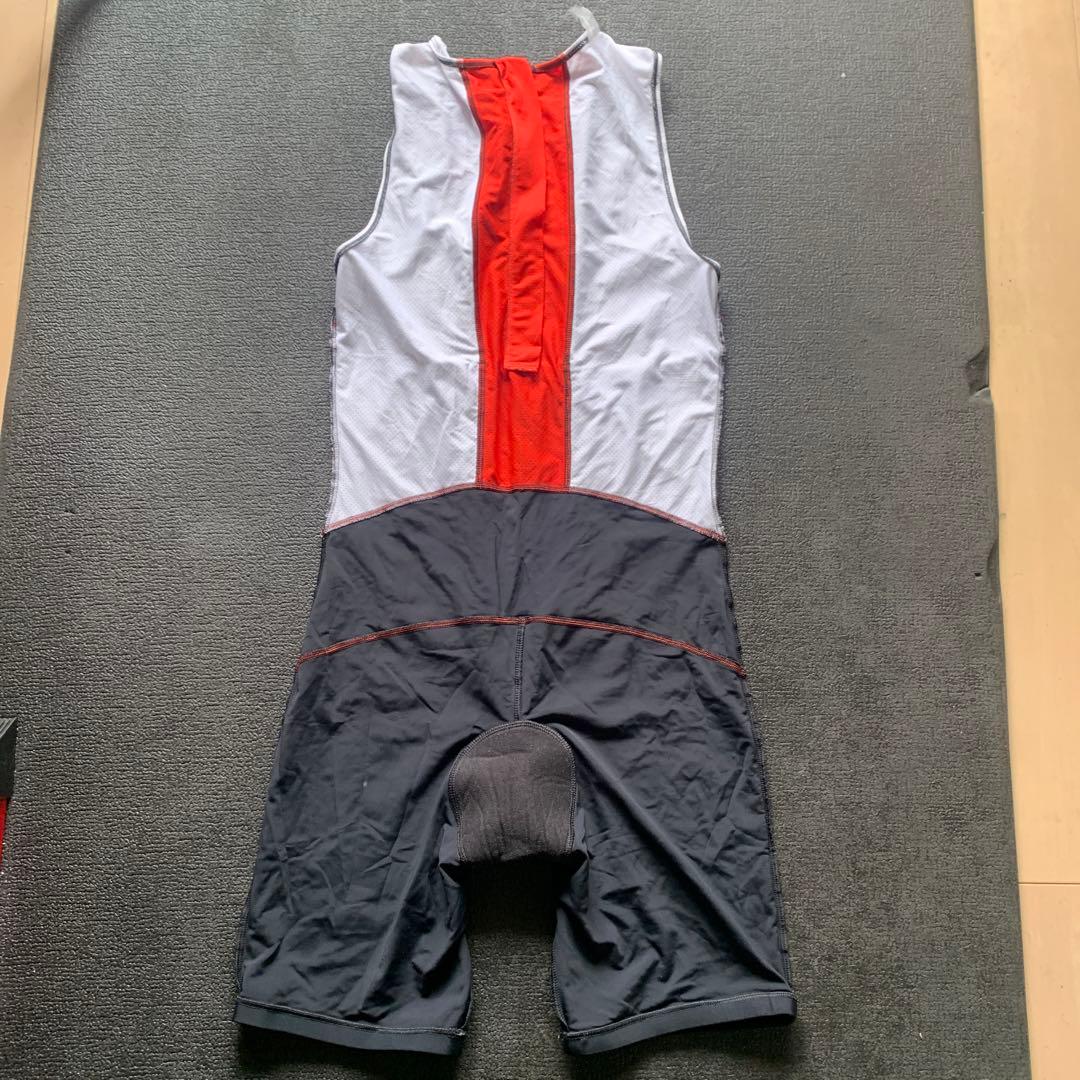 HUUB トライスーツ サイズL