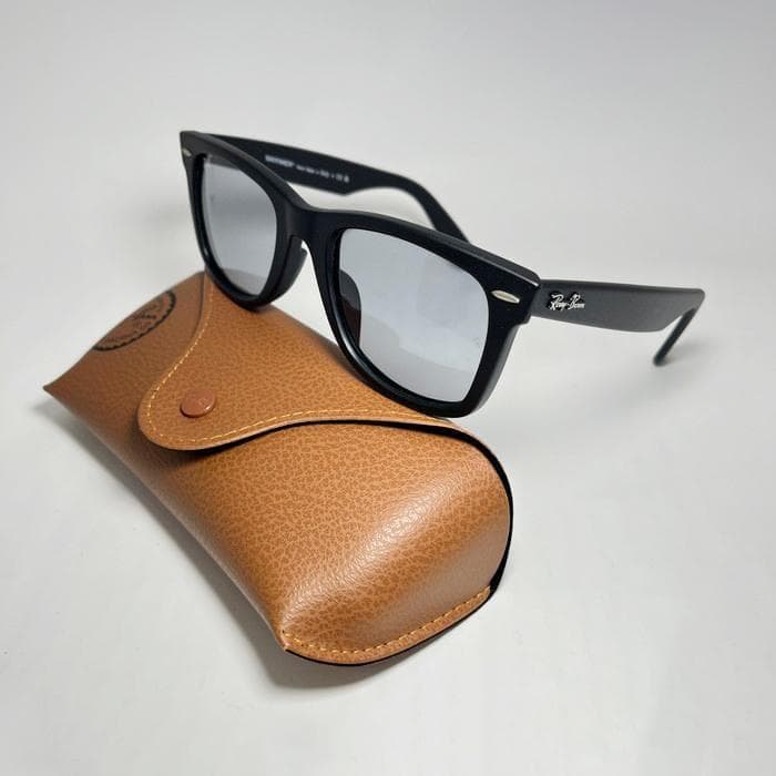 【新品正規品】 RB2140F-601SR5 レイバン ライトグレー サングラス