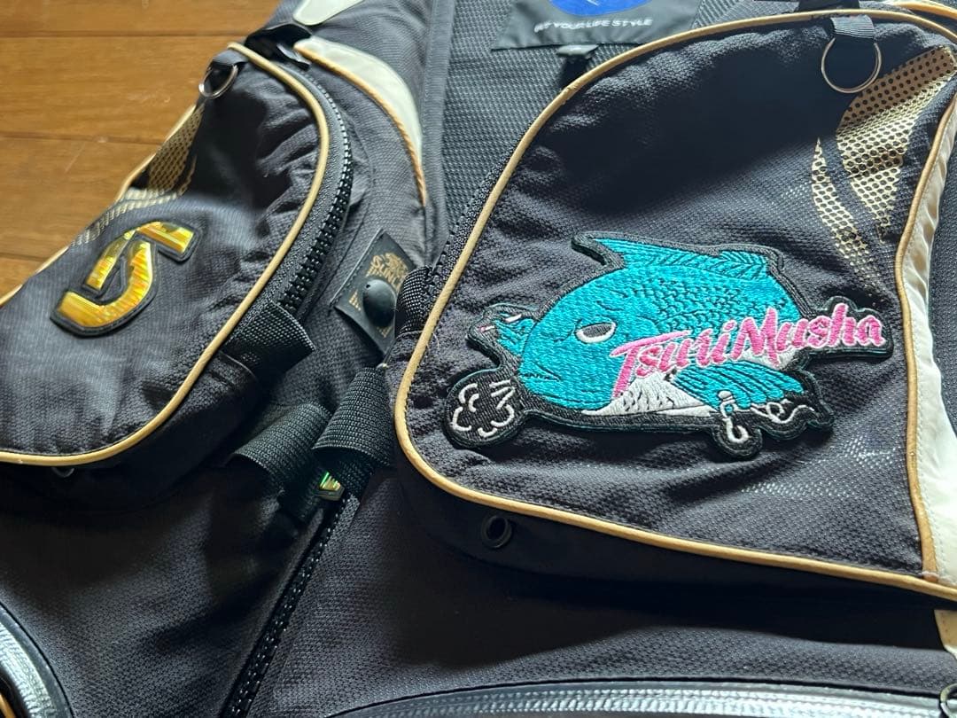 サンライン フローティングベスト　SPECIALIST MODEL