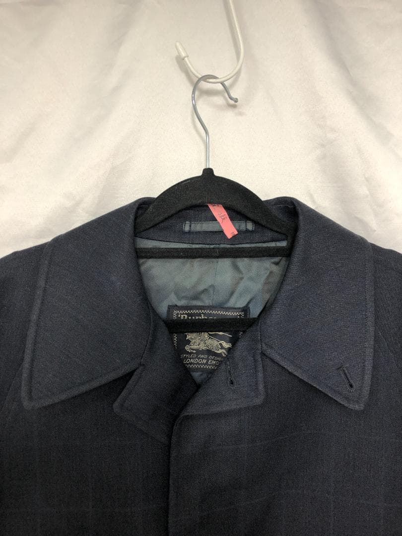 Burberry コート メンズ サイズM バーバリー　6167