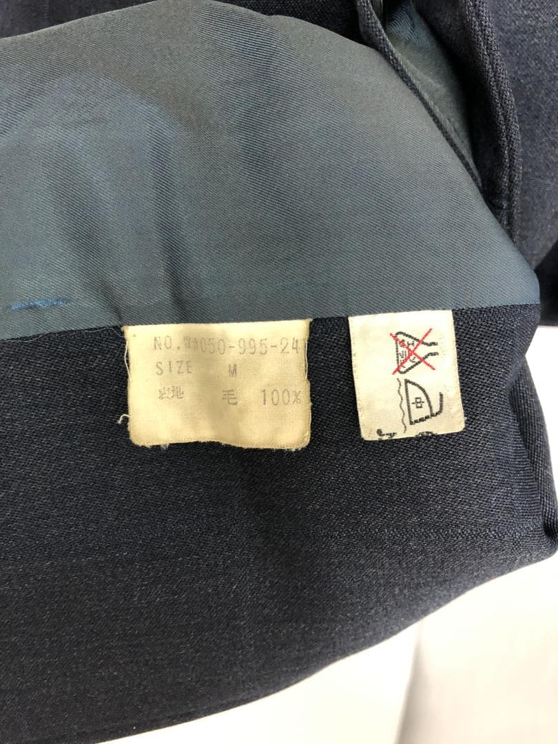 Burberry コート メンズ サイズM バーバリー　6167