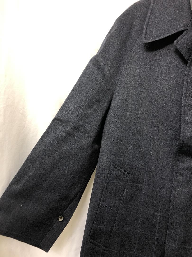 Burberry コート メンズ サイズM バーバリー　6167