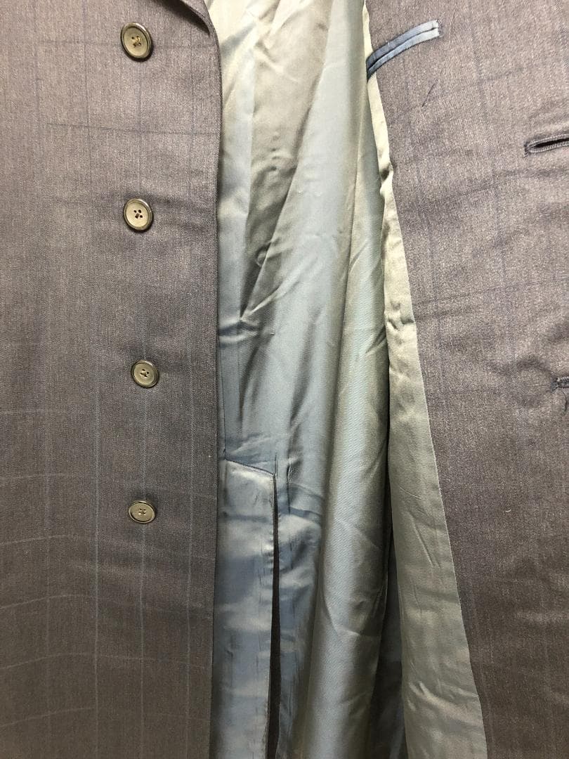 Burberry コート メンズ サイズM バーバリー　6167