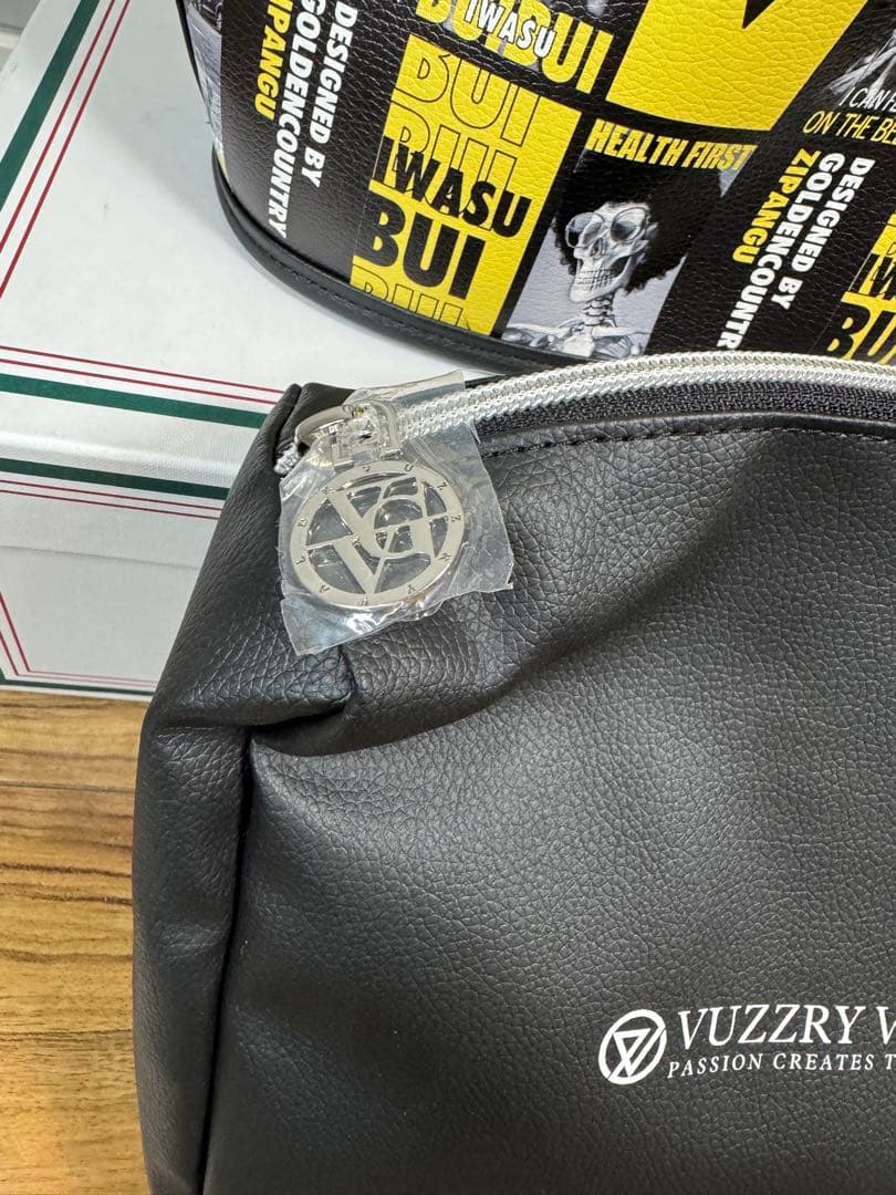 バズリーバルドル ゴルフバッグ カートバッグ VUZZRY VALDR GOLF