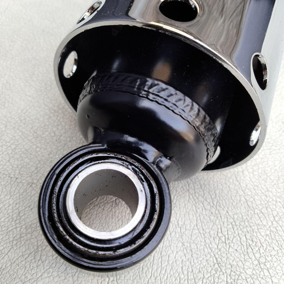 未使用級！汎用リアサスペンション ハーレーやSRなどに！プログレッシブタイプ