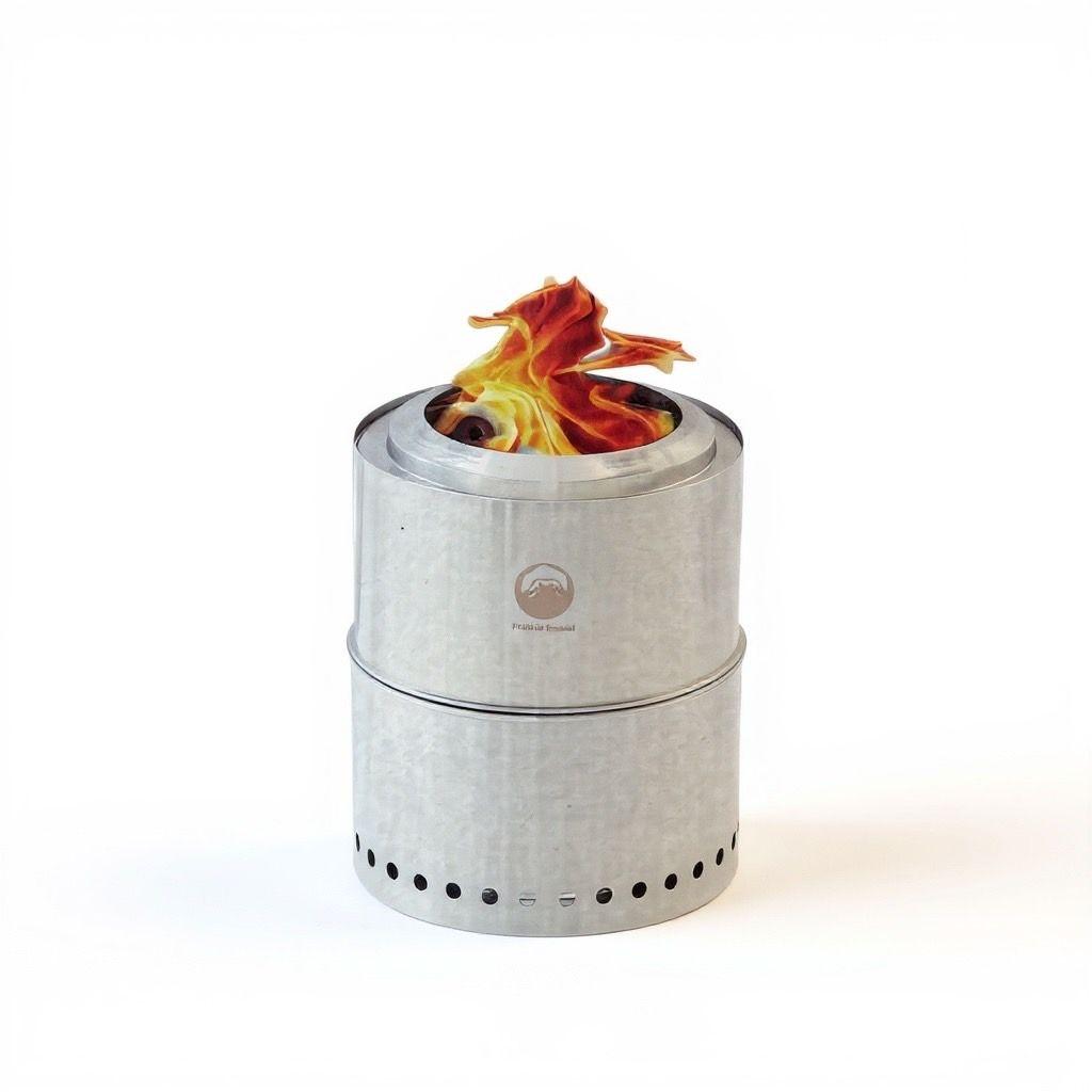 FLAME STOVE MAX MINI 薪ストーブ