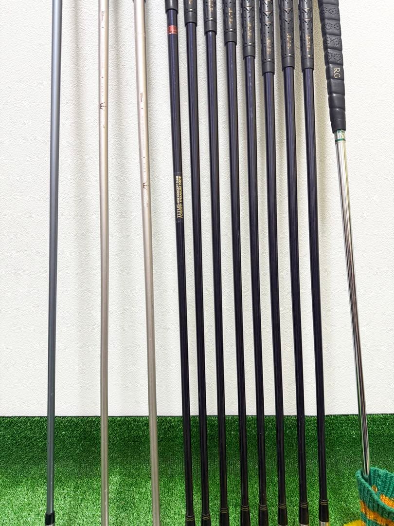 キャロウェイ マルマン 初心者 レディース ゴルフクラブセット フルセット 一式