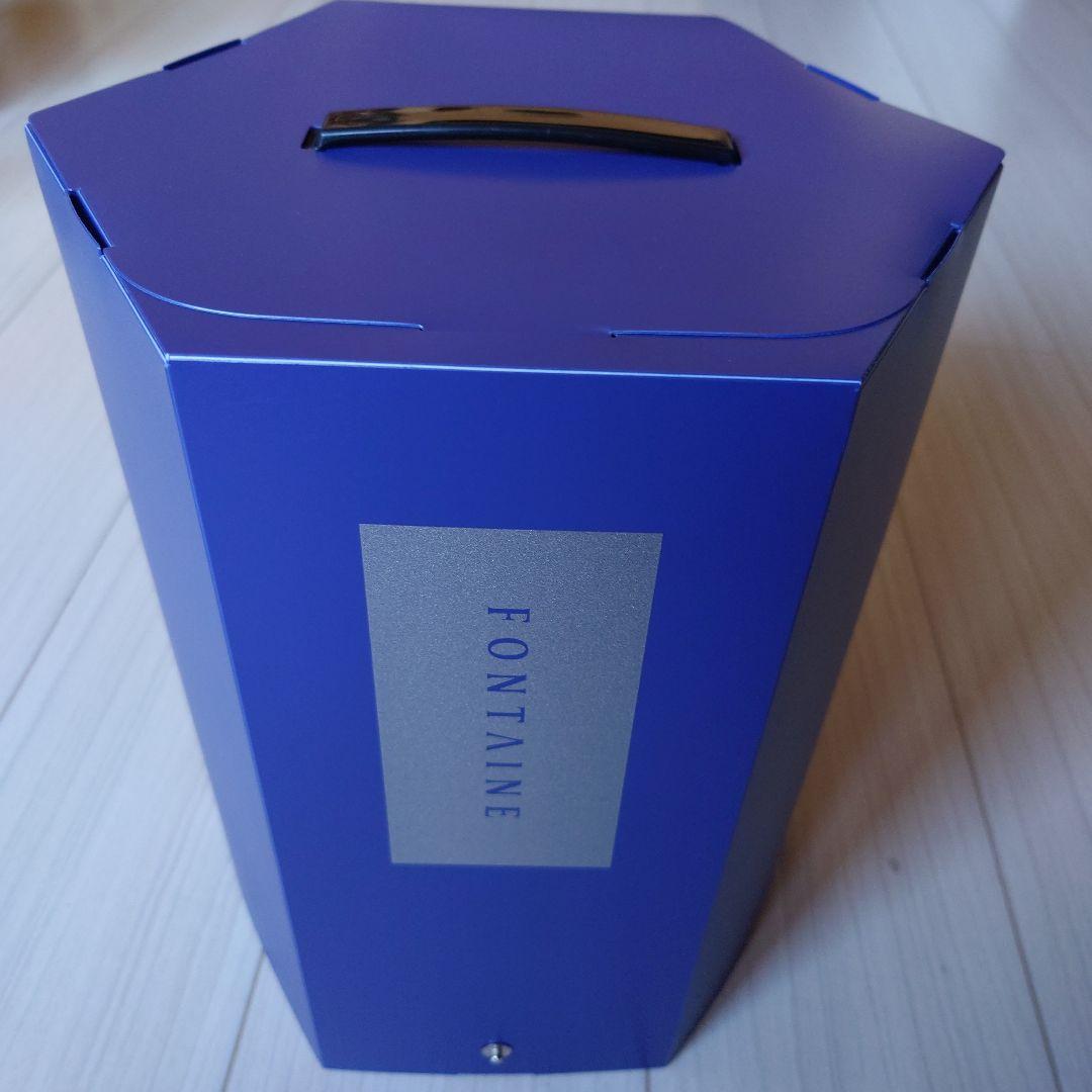 未使用品　フォンテーヌ　 ハーフウィッグ　ショート