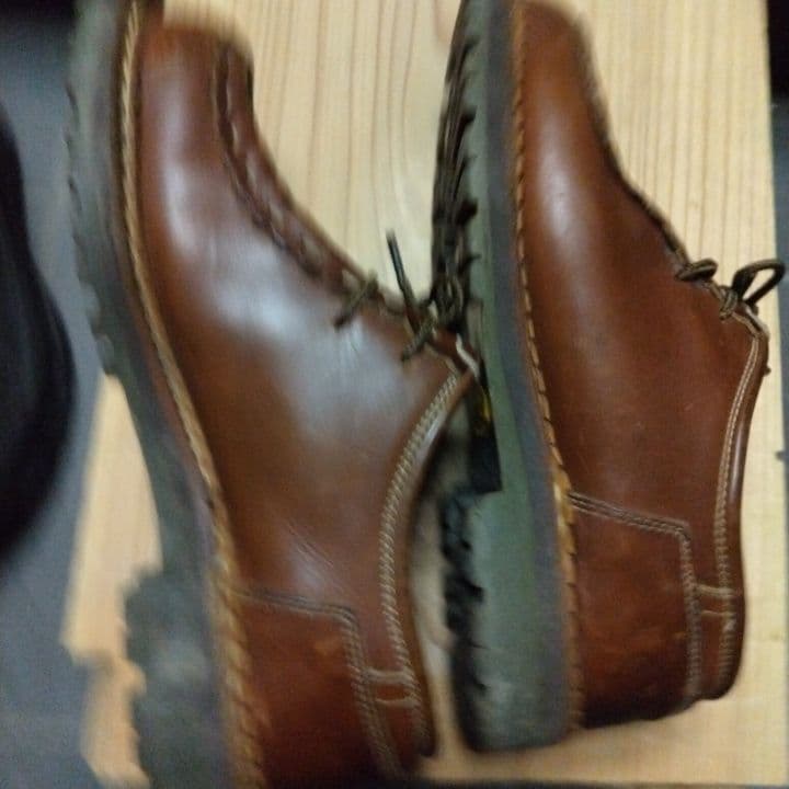 ダナーのチロリアン 8