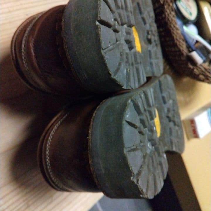 ダナーのチロリアン 8