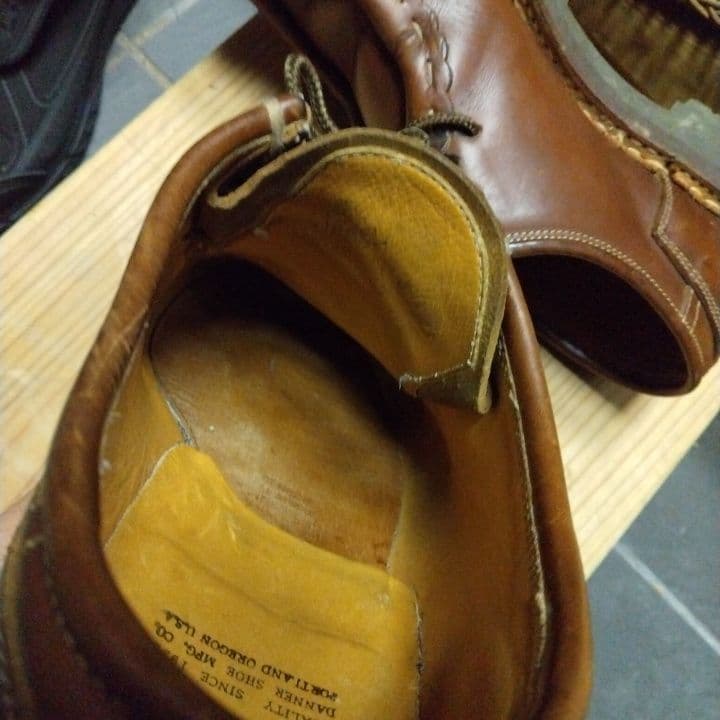 ダナーのチロリアン 8