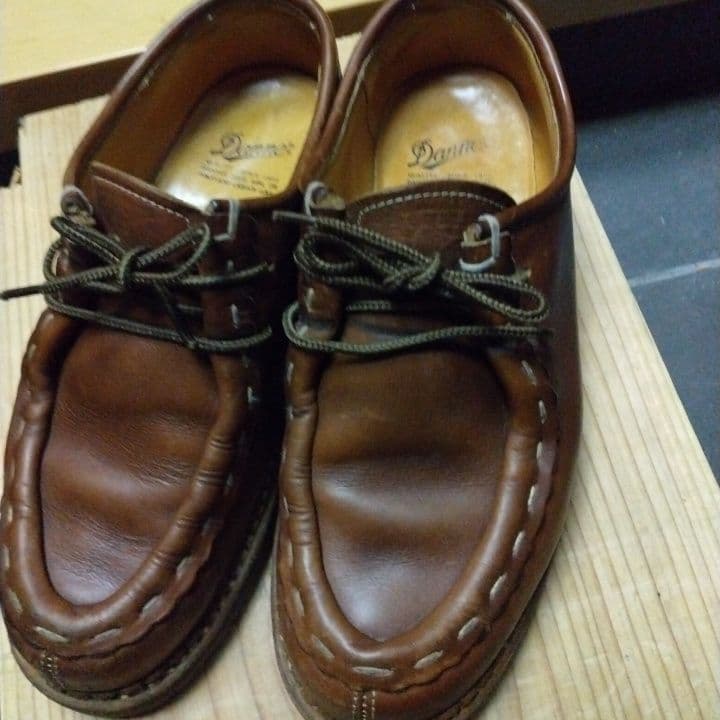 ダナーのチロリアン 8