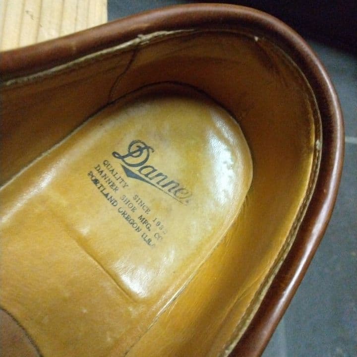 ダナーのチロリアン 8