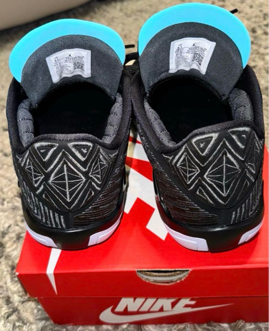 NIKE ジョーダン38 LOW 26.5cm 美品