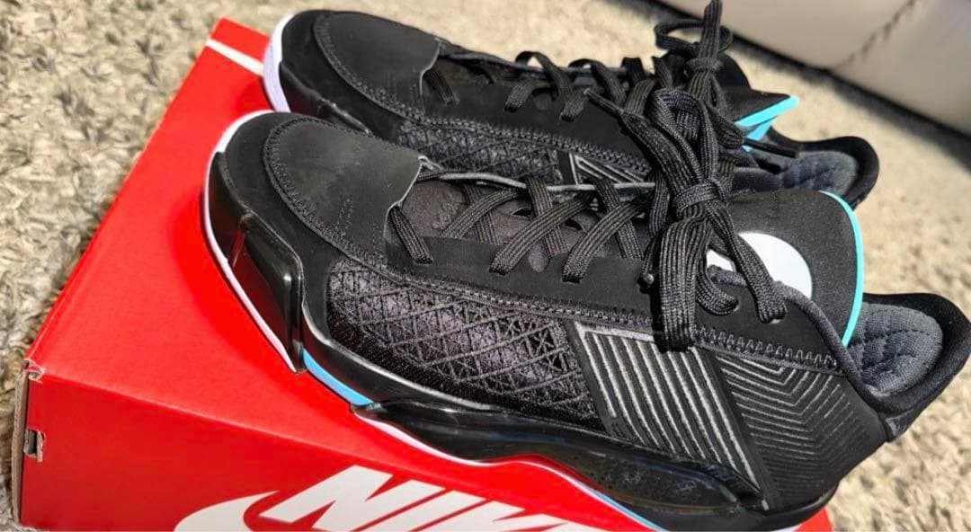 NIKE ジョーダン38 LOW 26.5cm 美品