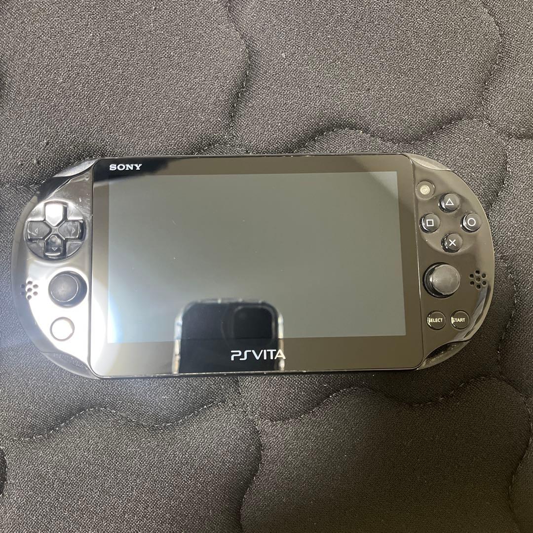 PS Vita 本体　Wi-Fiモデル　ps vita 本体