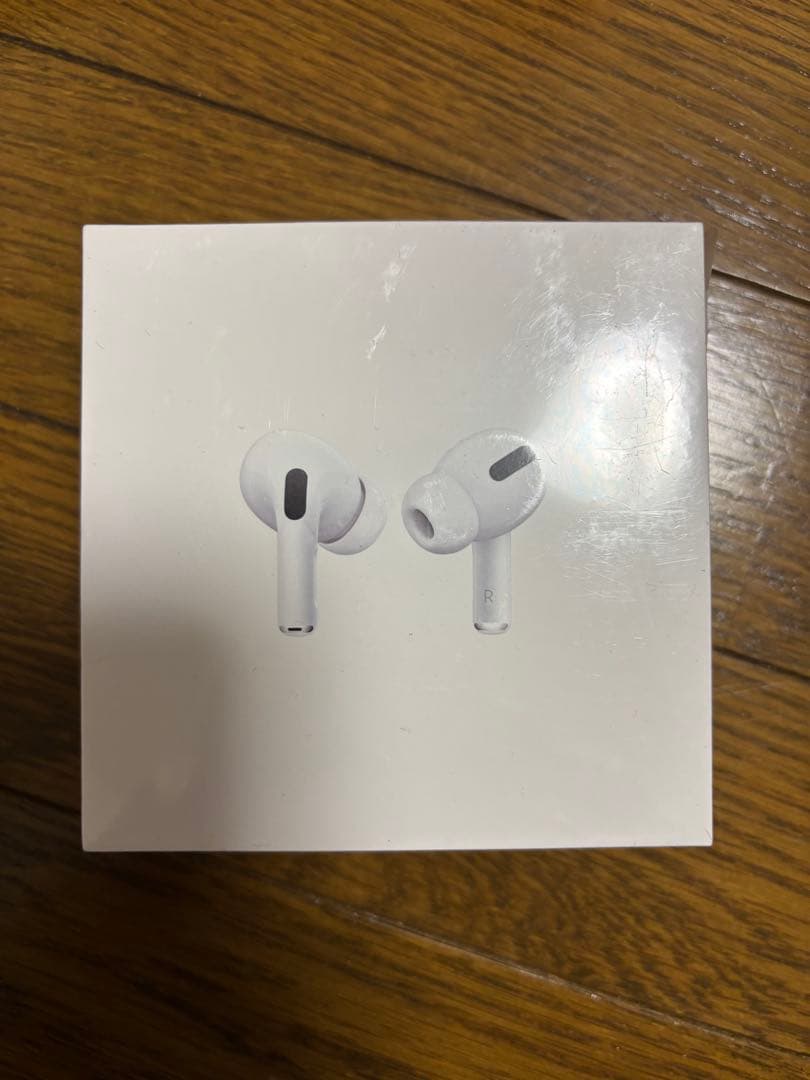 い*ぴ様 新品未開封　AirPods Pro 第1世代