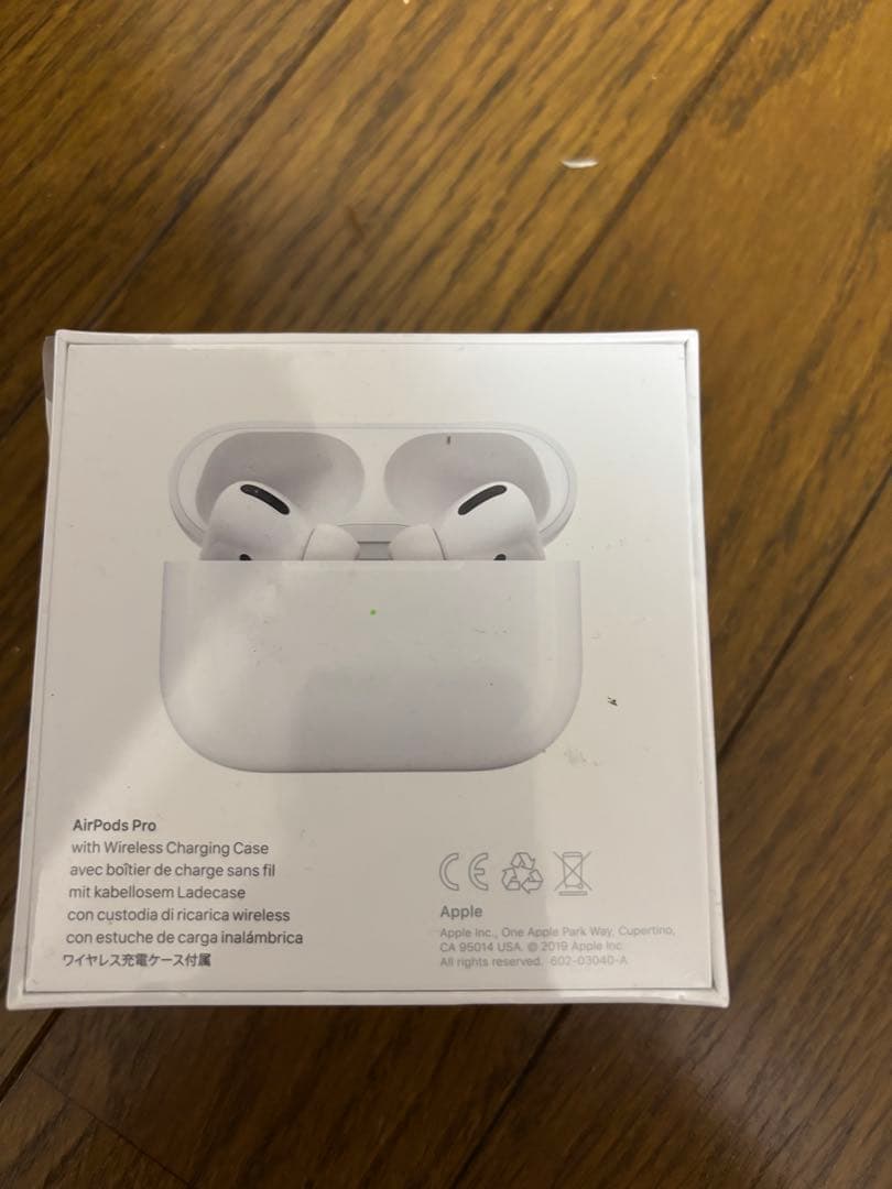い*ぴ様 新品未開封　AirPods Pro 第1世代