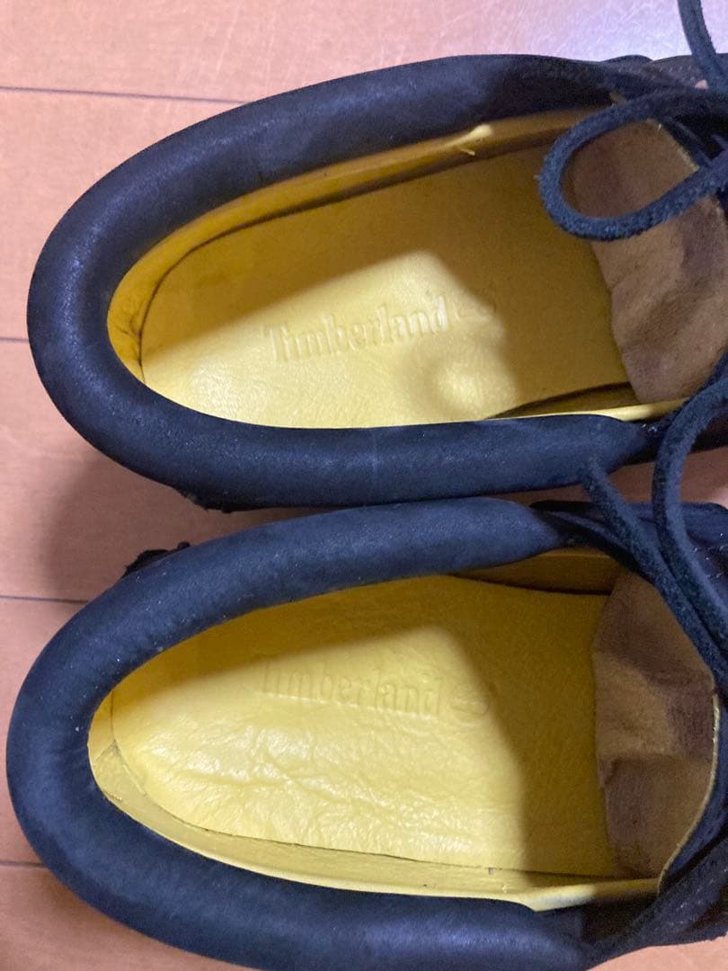 irtu ティンバーランド Authentics 3Eye Classic