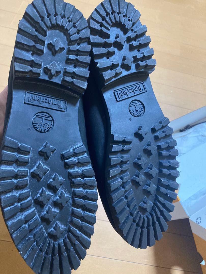 irtu ティンバーランド Authentics 3Eye Classic