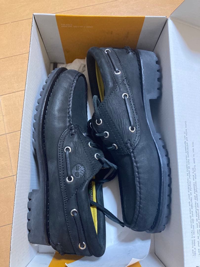 irtu ティンバーランド Authentics 3Eye Classic