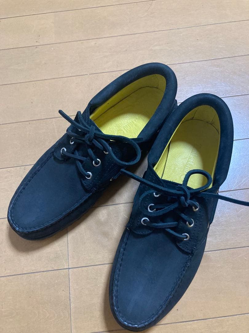 irtu ティンバーランド Authentics 3Eye Classic