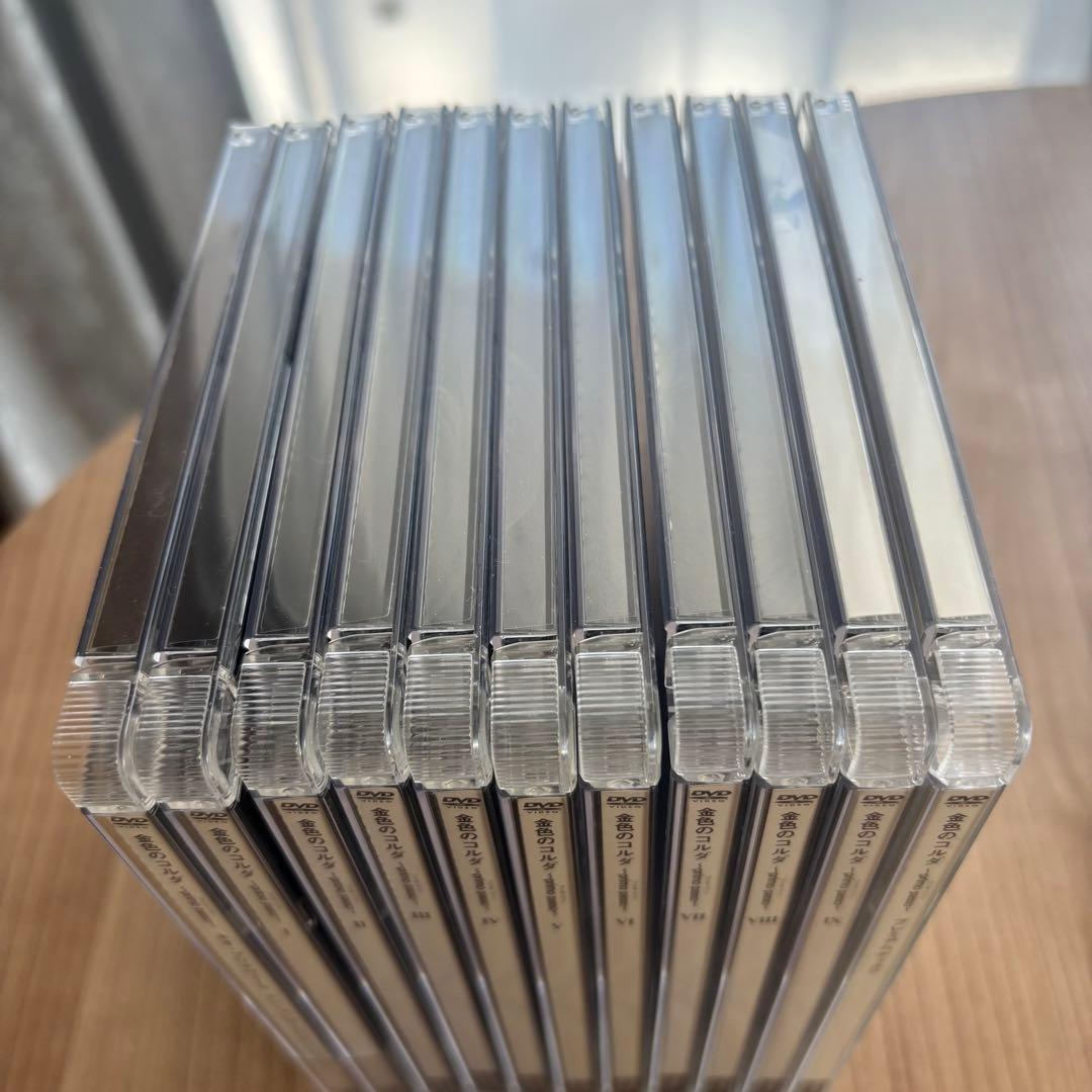 金色のコルダ アニメDVD セット 9巻完結＋プレミアムディスク