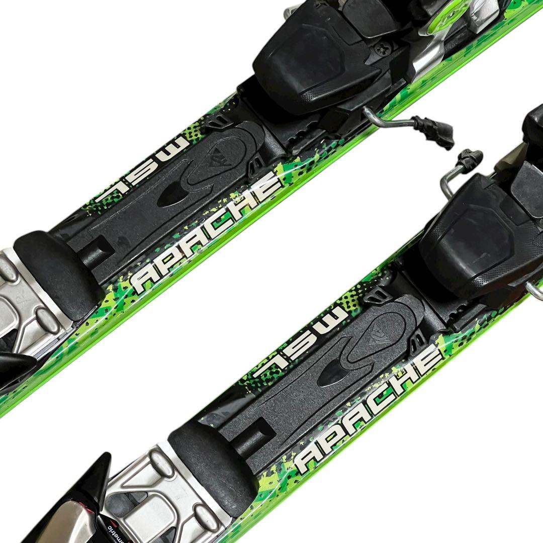 K2 スキーAPACHE MSL 167 MARKER MX12.0