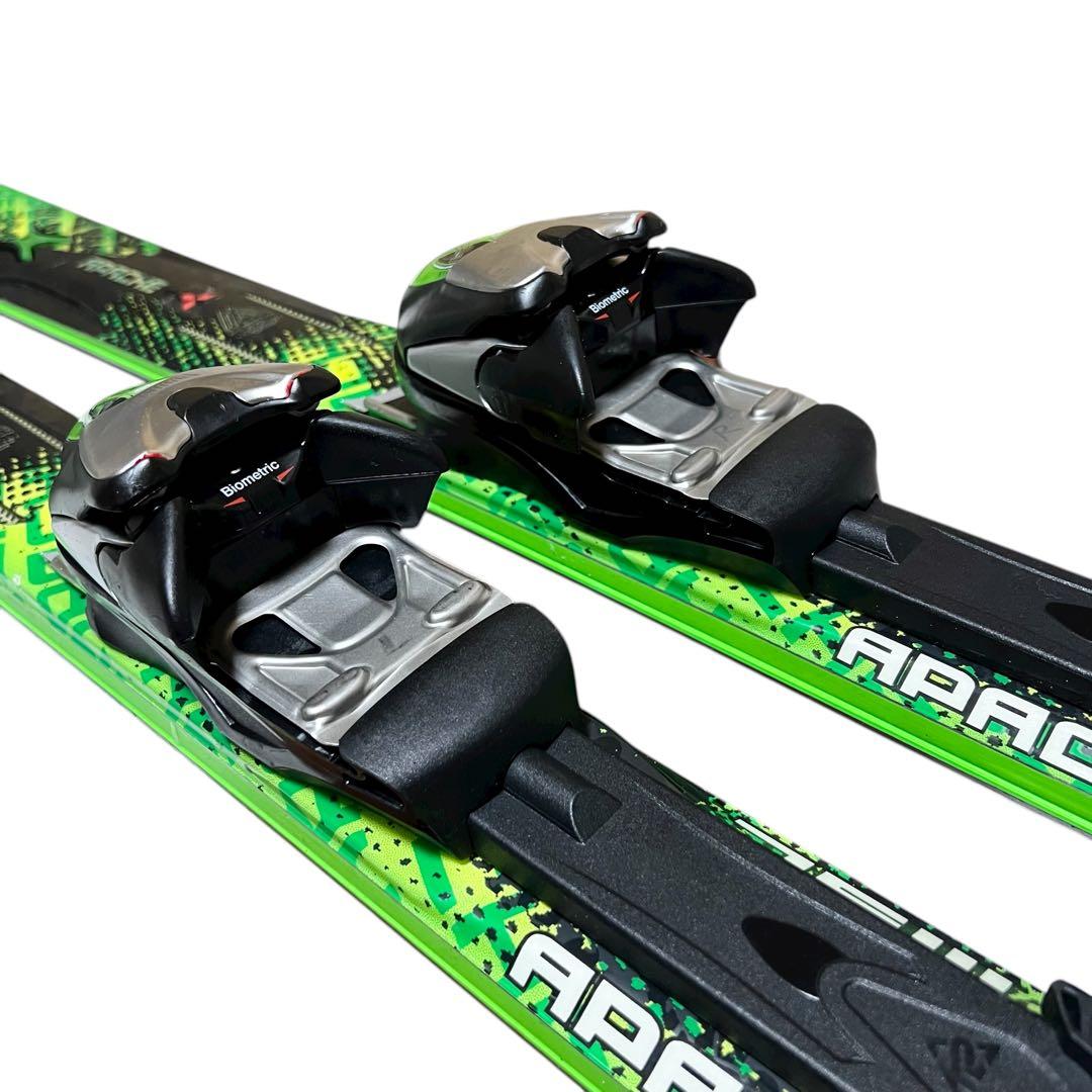 K2 スキーAPACHE MSL 167 MARKER MX12.0