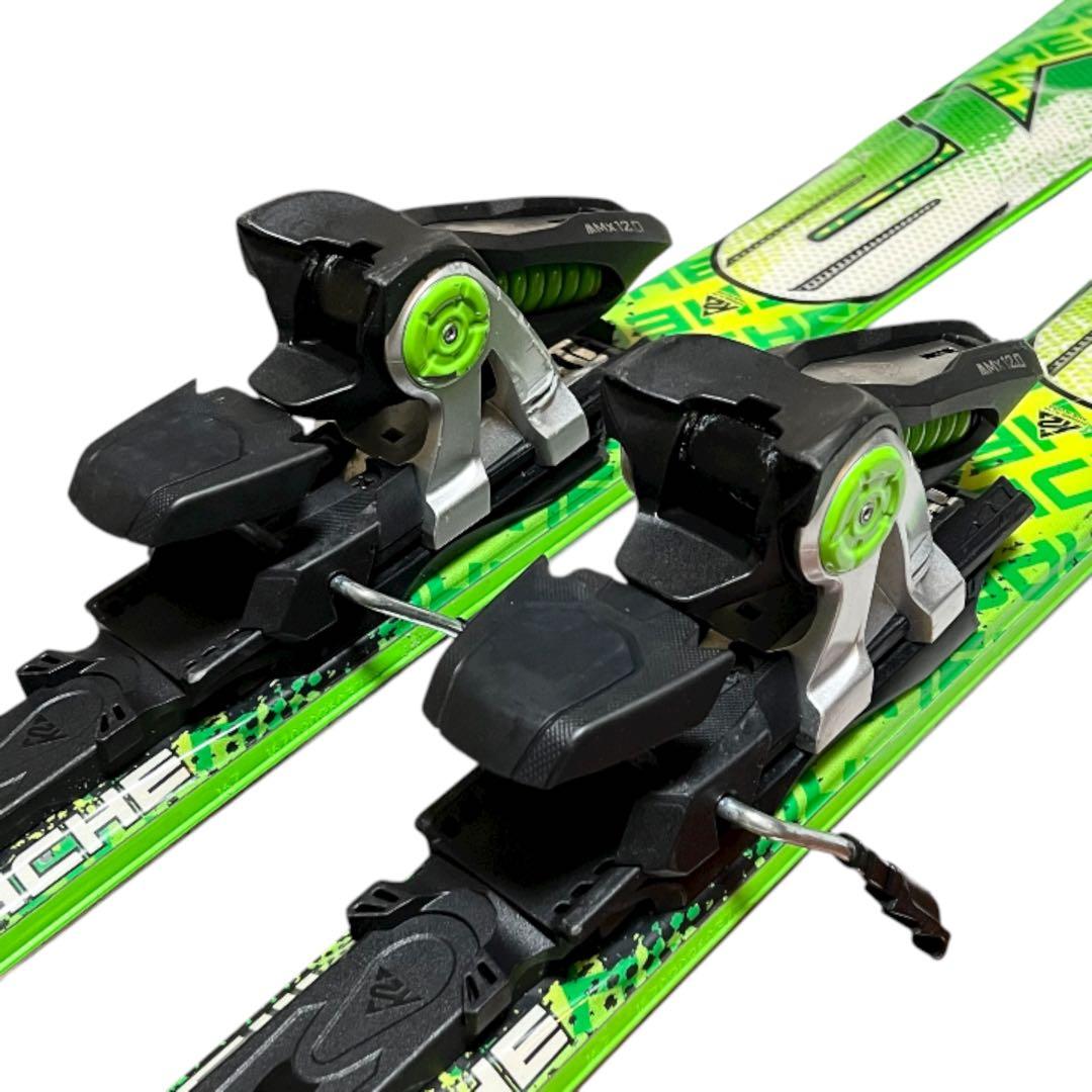 K2 スキーAPACHE MSL 167 MARKER MX12.0