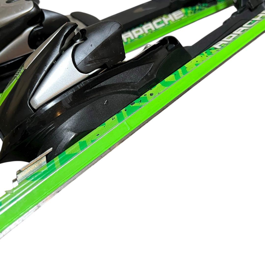 K2 スキーAPACHE MSL 167 MARKER MX12.0