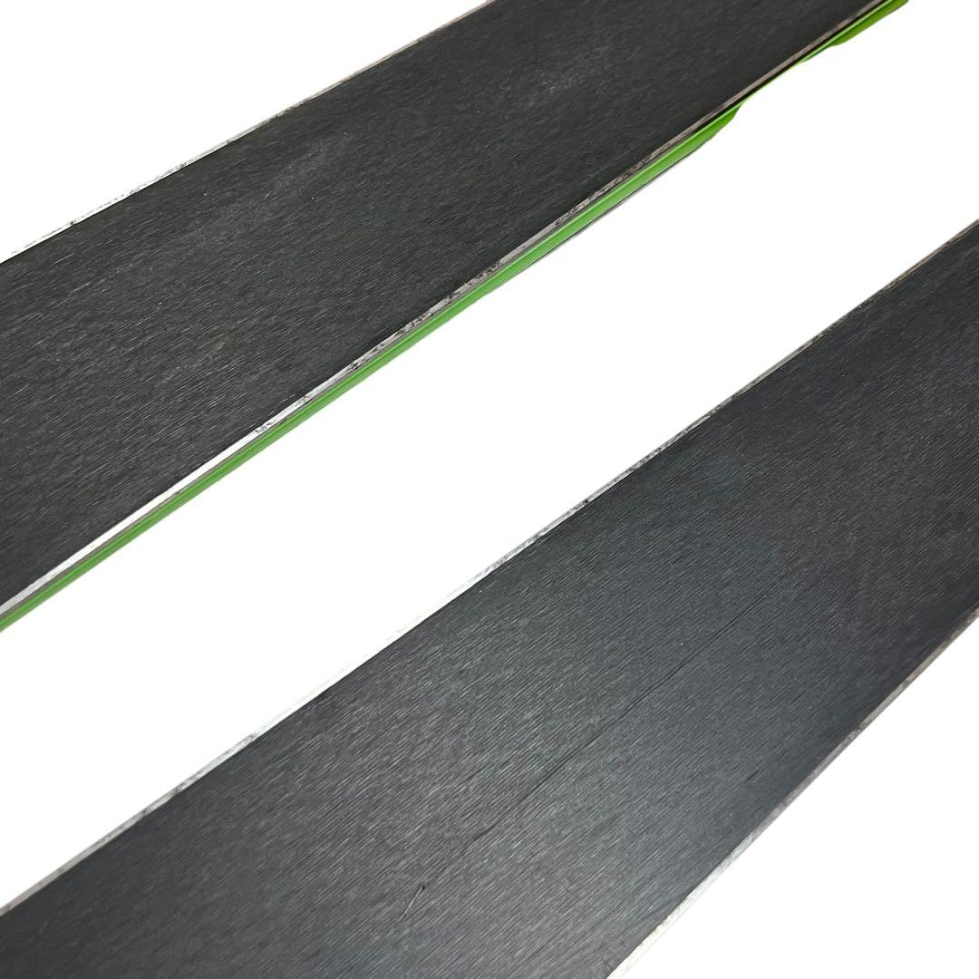 K2 スキーAPACHE MSL 167 MARKER MX12.0