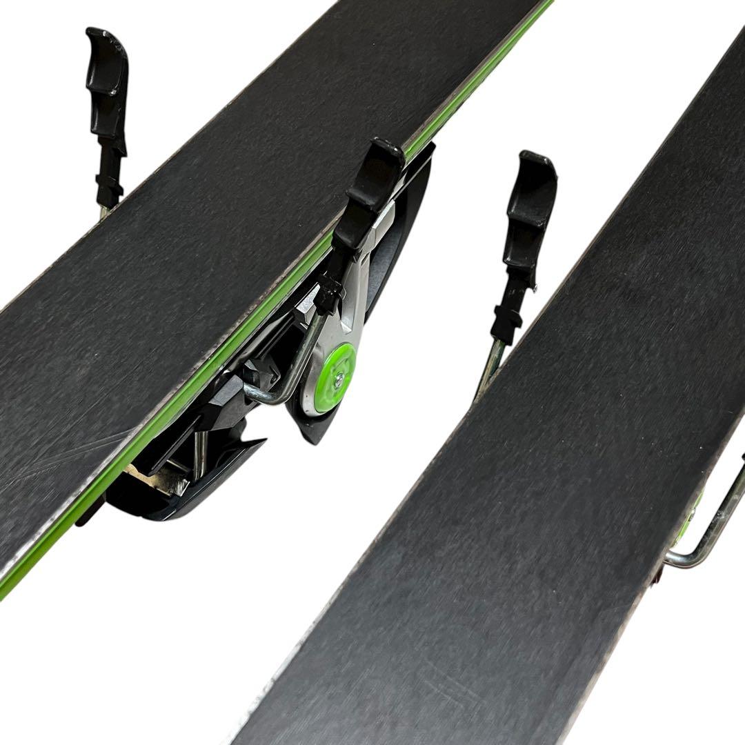 K2 スキーAPACHE MSL 167 MARKER MX12.0